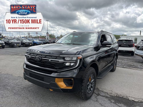 2026 Ford Expedition Tremor