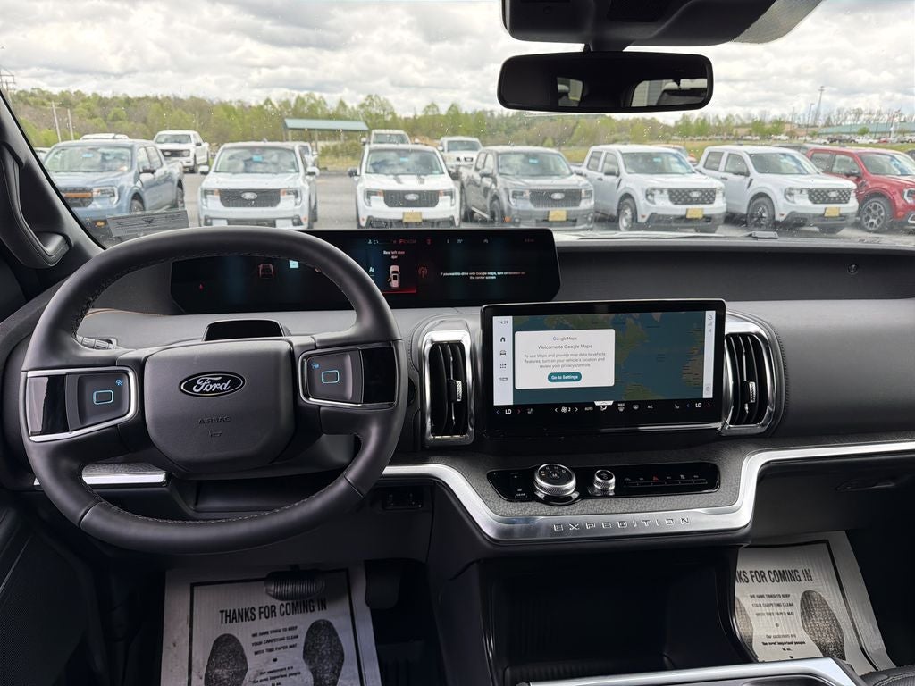 2026 Ford Expedition Tremor
