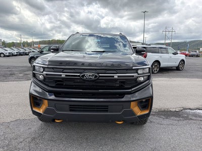 2026 Ford Expedition Tremor