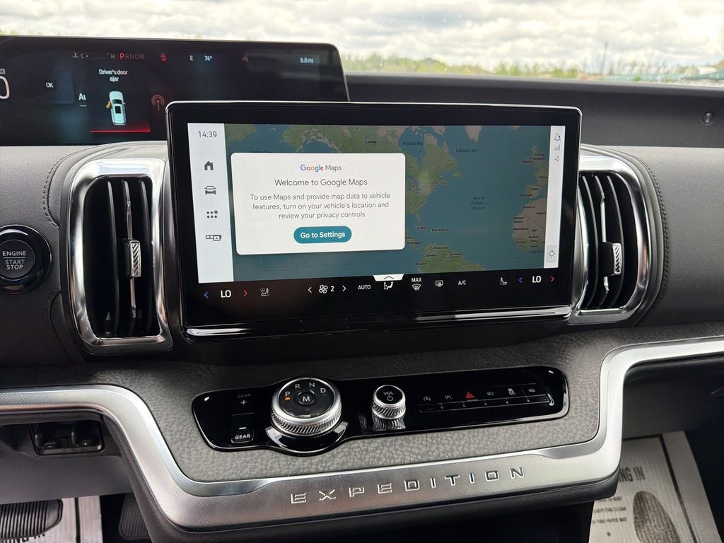 2026 Ford Expedition Tremor