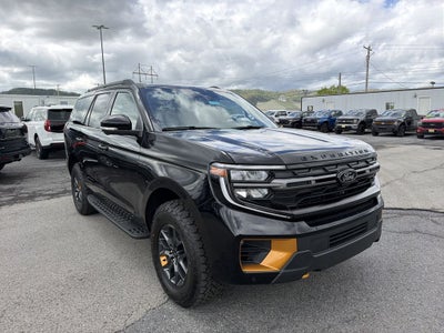 2026 Ford Expedition Tremor