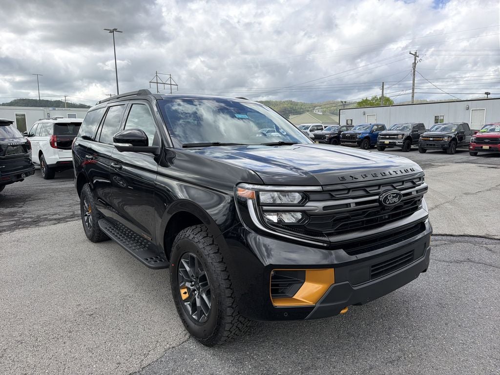 2026 Ford Expedition Tremor