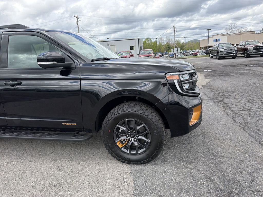 2026 Ford Expedition Tremor