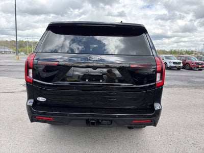 2026 Ford Expedition Tremor