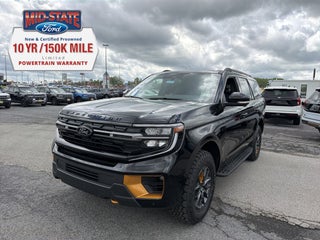 2026 Ford Expedition Tremor