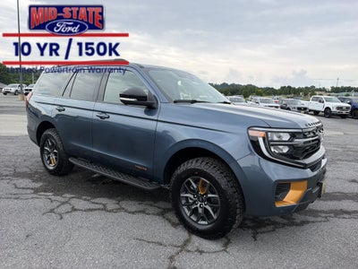 2027 Ford Expedition Tremor
