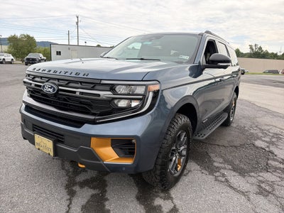 2027 Ford Expedition Tremor