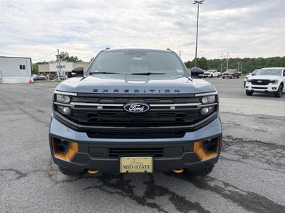 2027 Ford Expedition Tremor