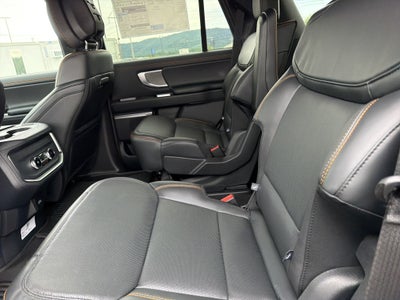 2027 Ford Expedition Tremor