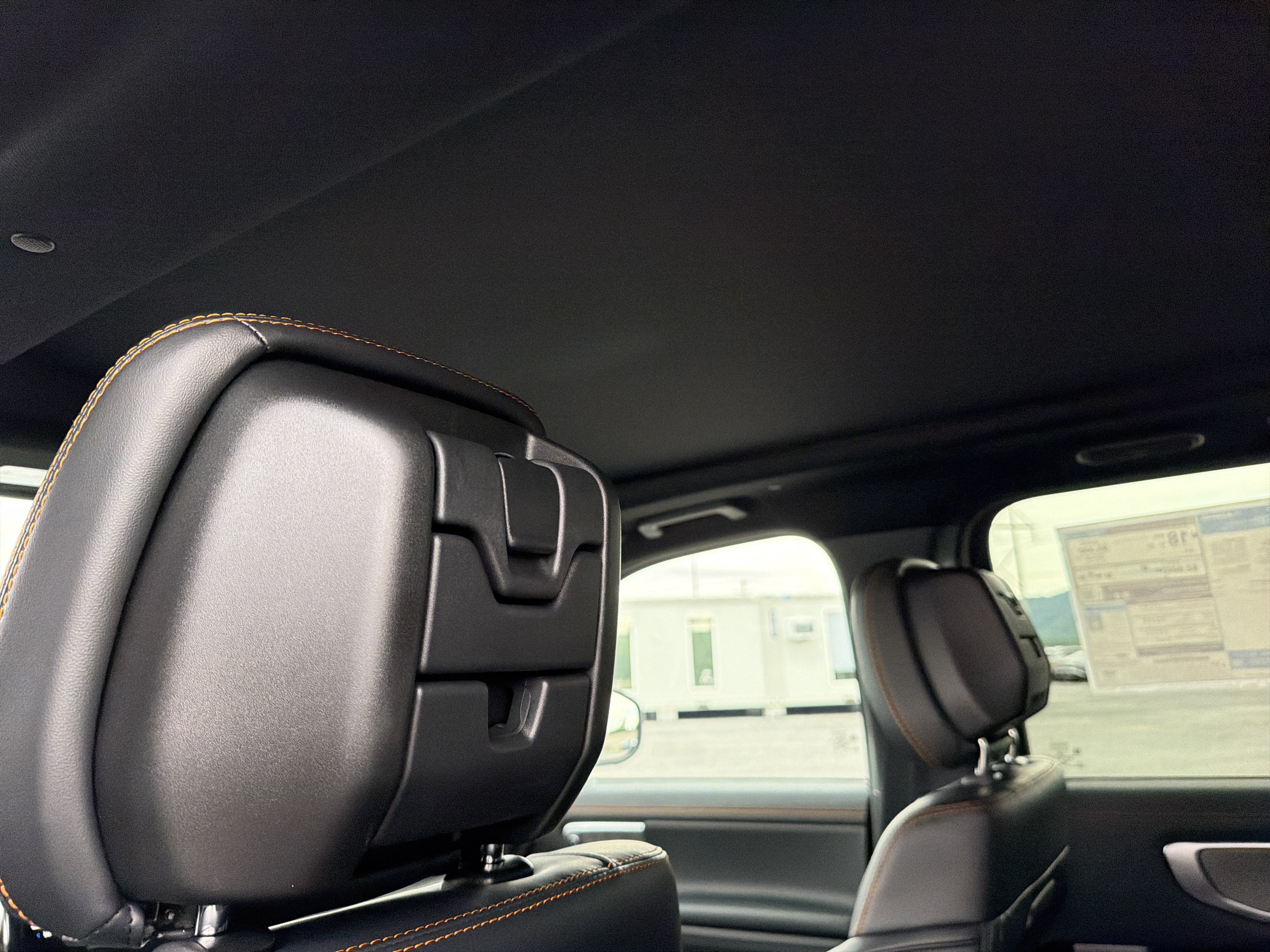 2027 Ford Expedition Tremor
