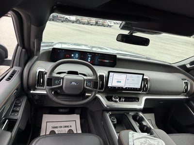 2027 Ford Expedition Tremor