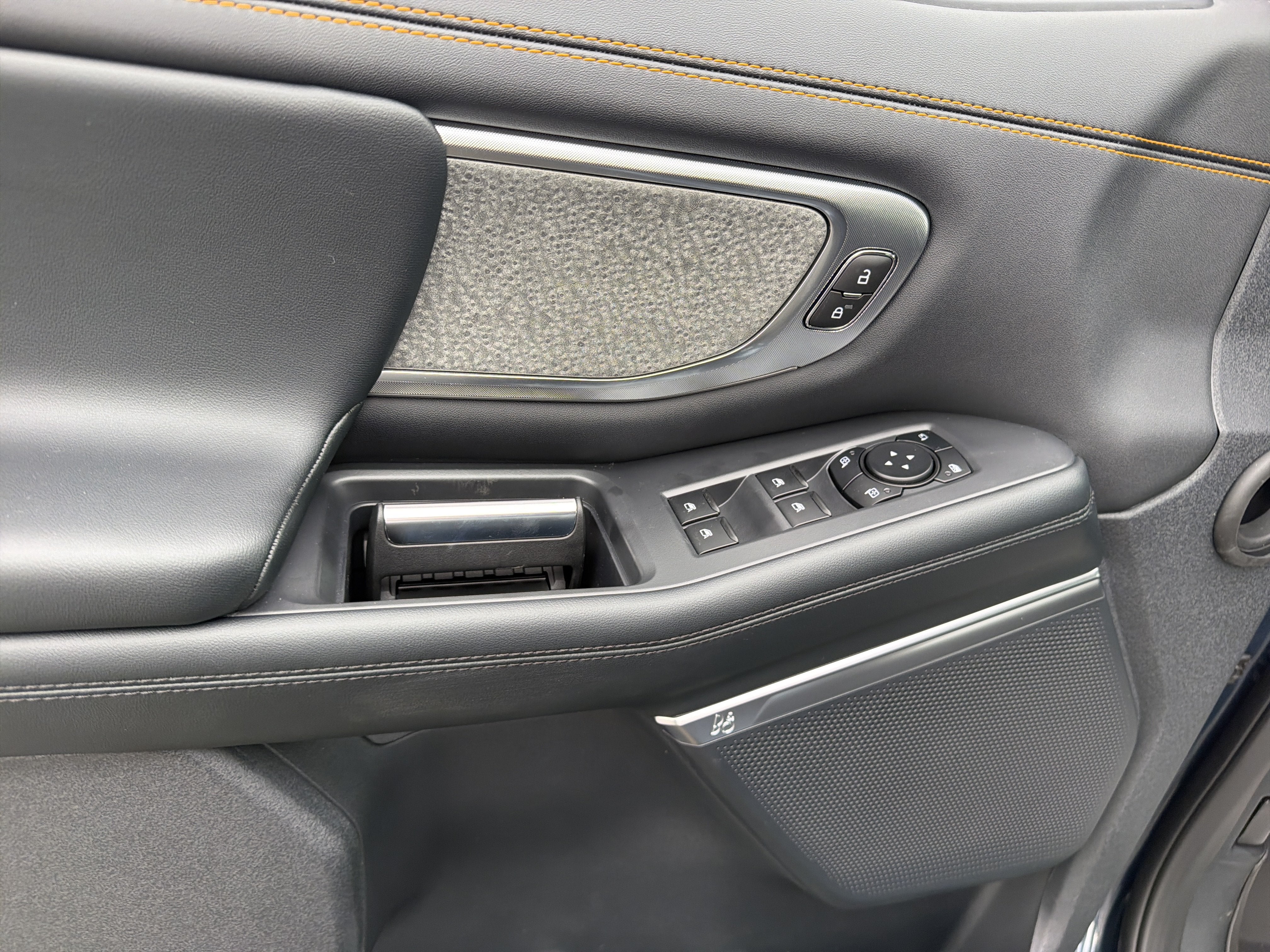 2027 Ford Expedition Tremor