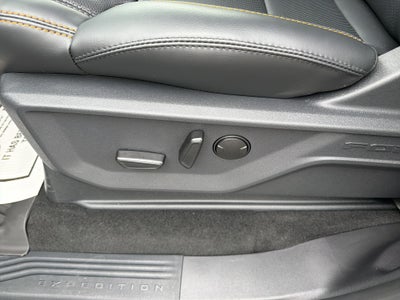 2027 Ford Expedition Tremor