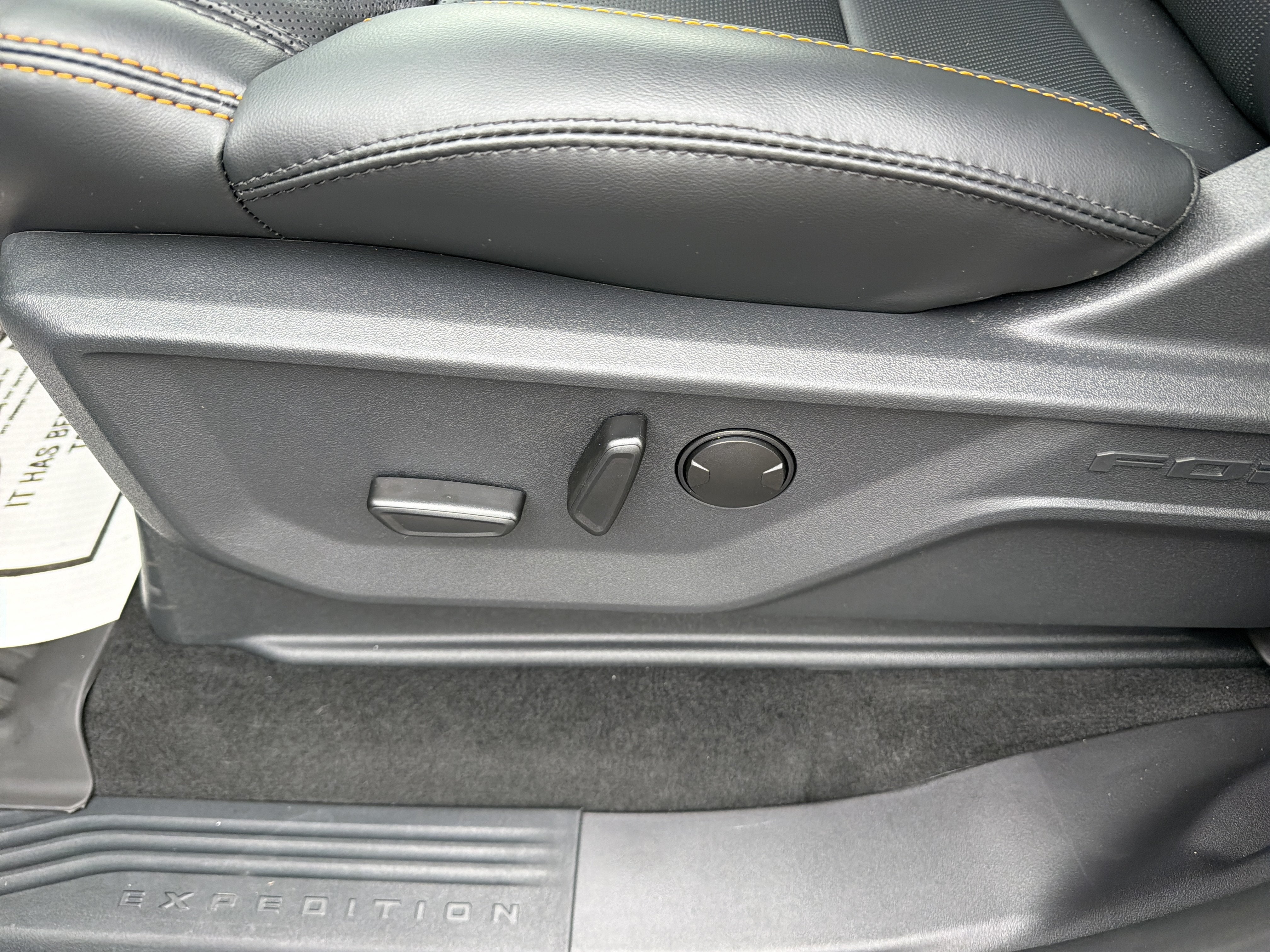 2027 Ford Expedition Tremor