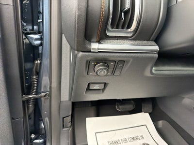 2027 Ford Expedition Tremor