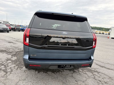 2027 Ford Expedition Tremor