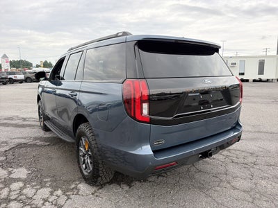 2027 Ford Expedition Tremor