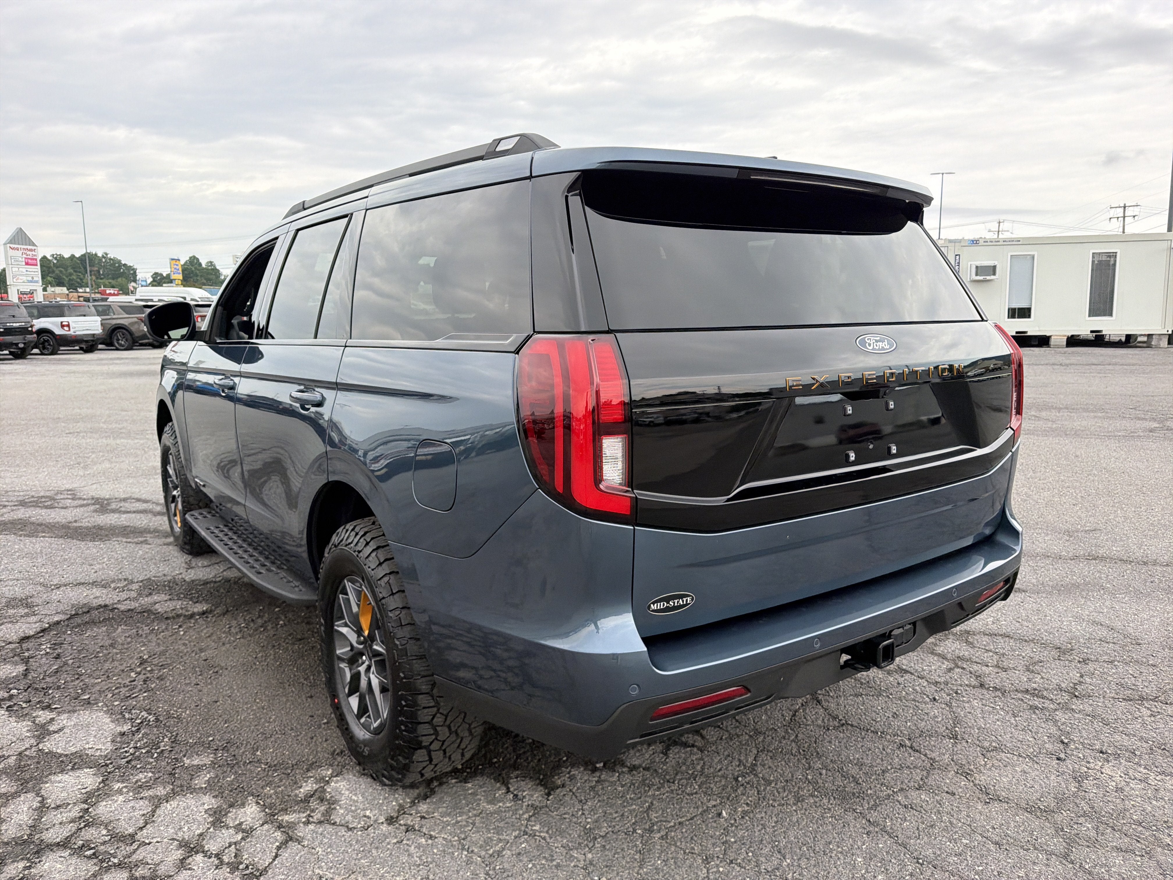 2027 Ford Expedition Tremor