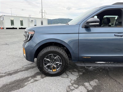 2027 Ford Expedition Tremor