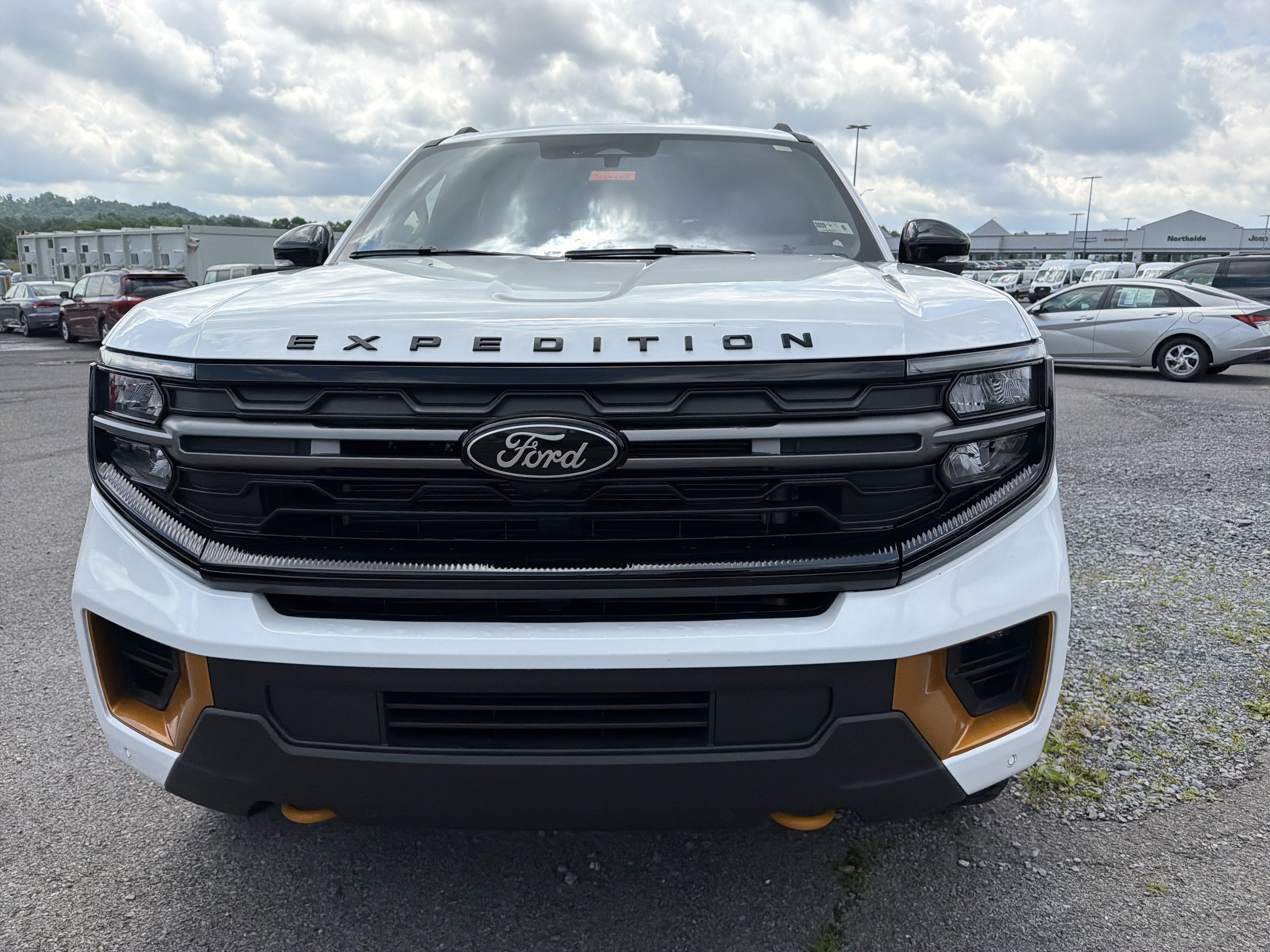 2025 Ford Expedition Tremor