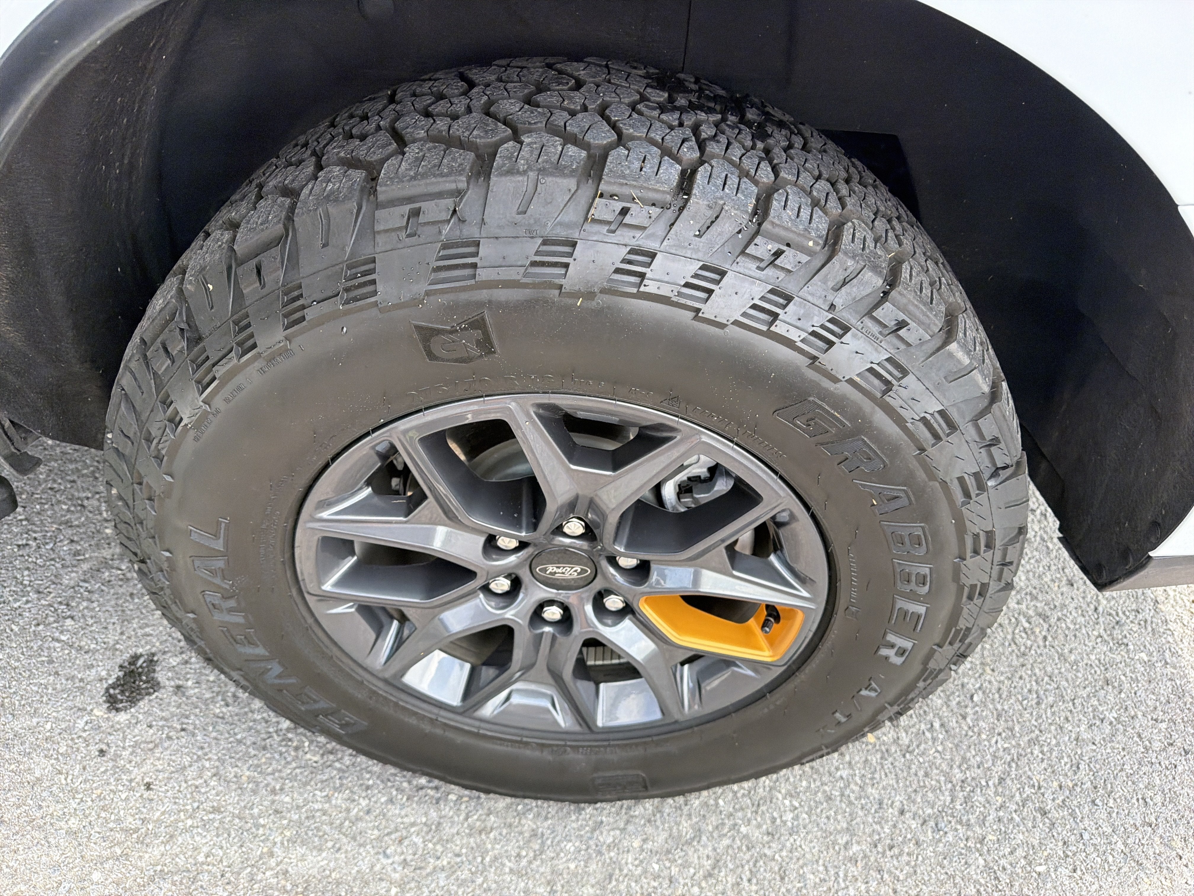 2025 Ford Expedition Tremor