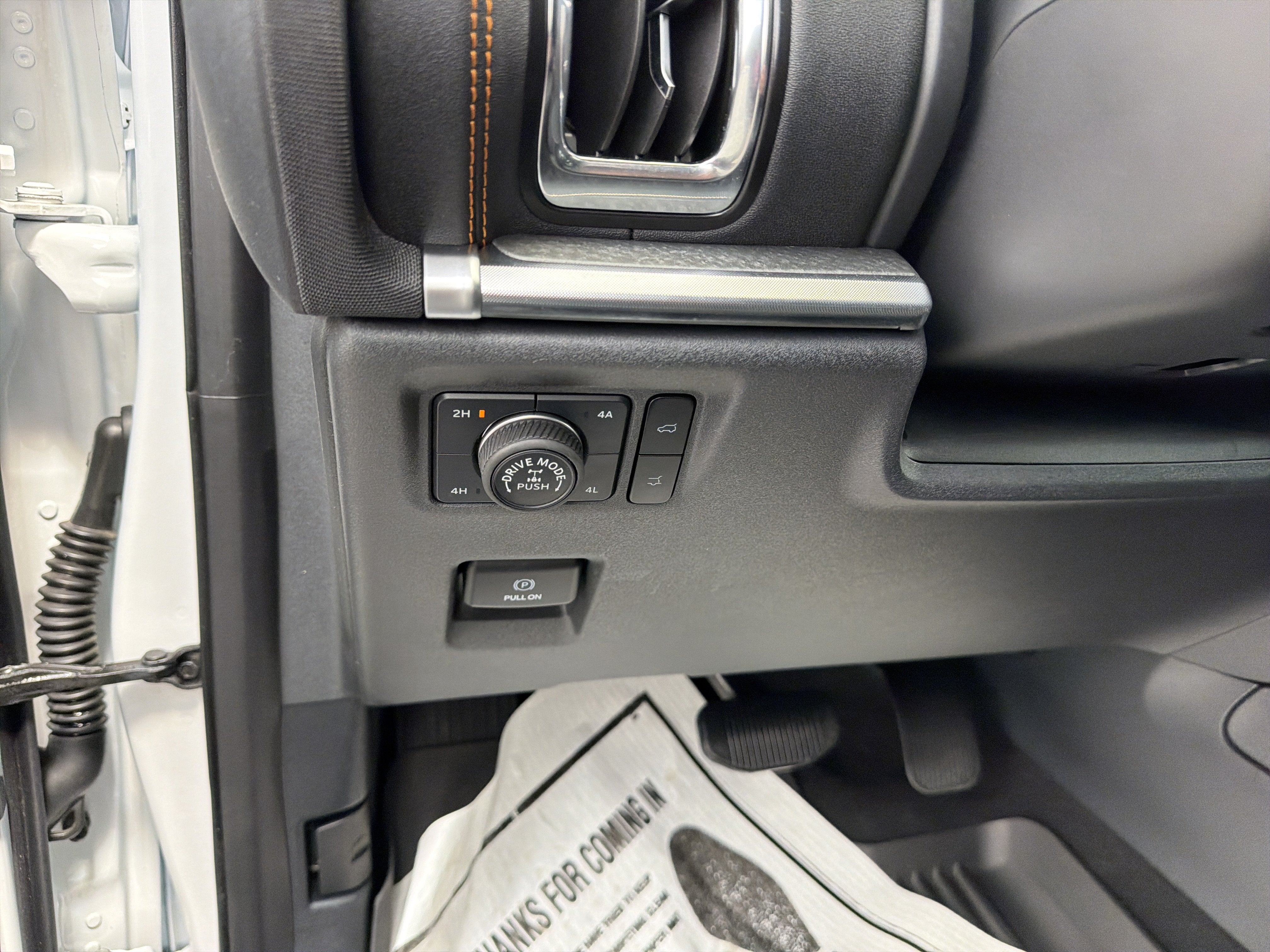 2025 Ford Expedition Tremor