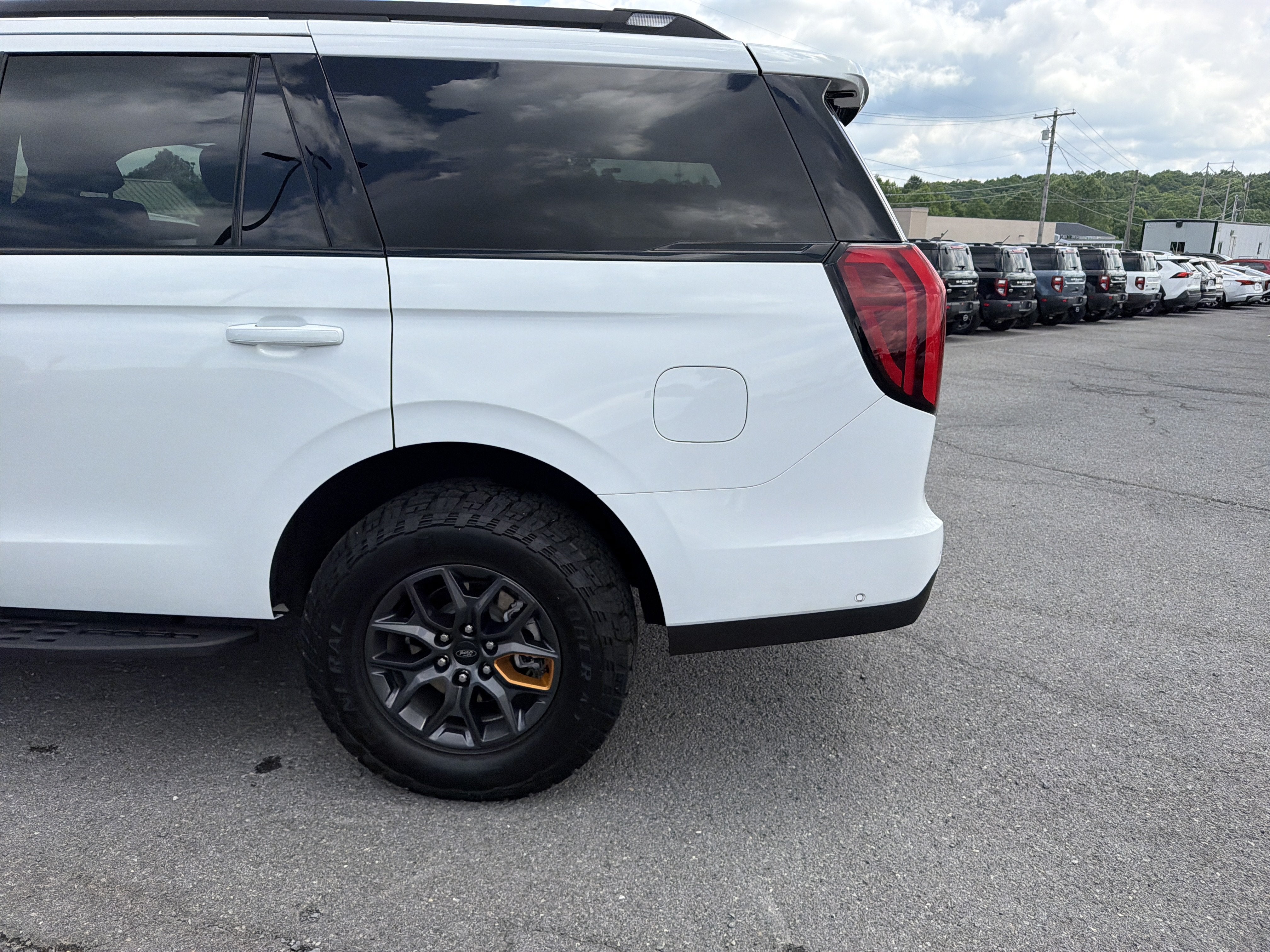 2025 Ford Expedition Tremor