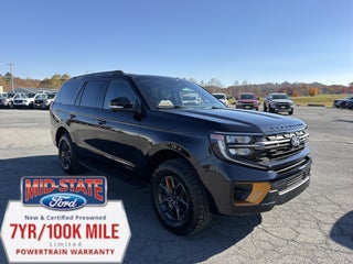 2027 Ford Expedition Tremor