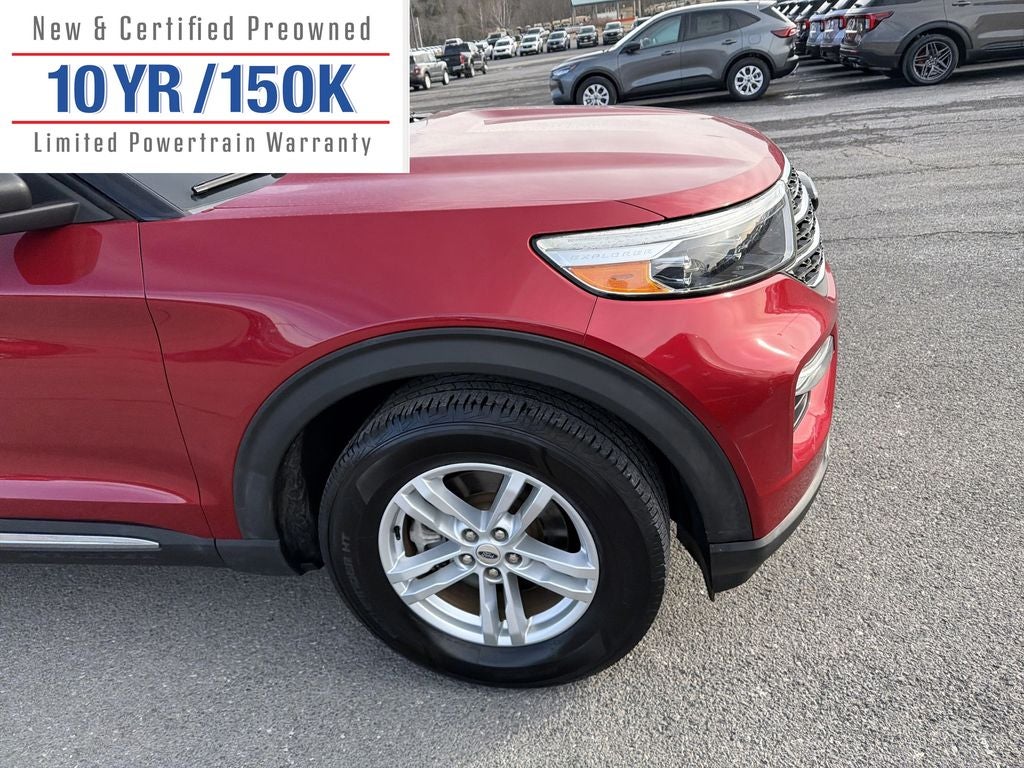 2020 Ford Explorer XLT