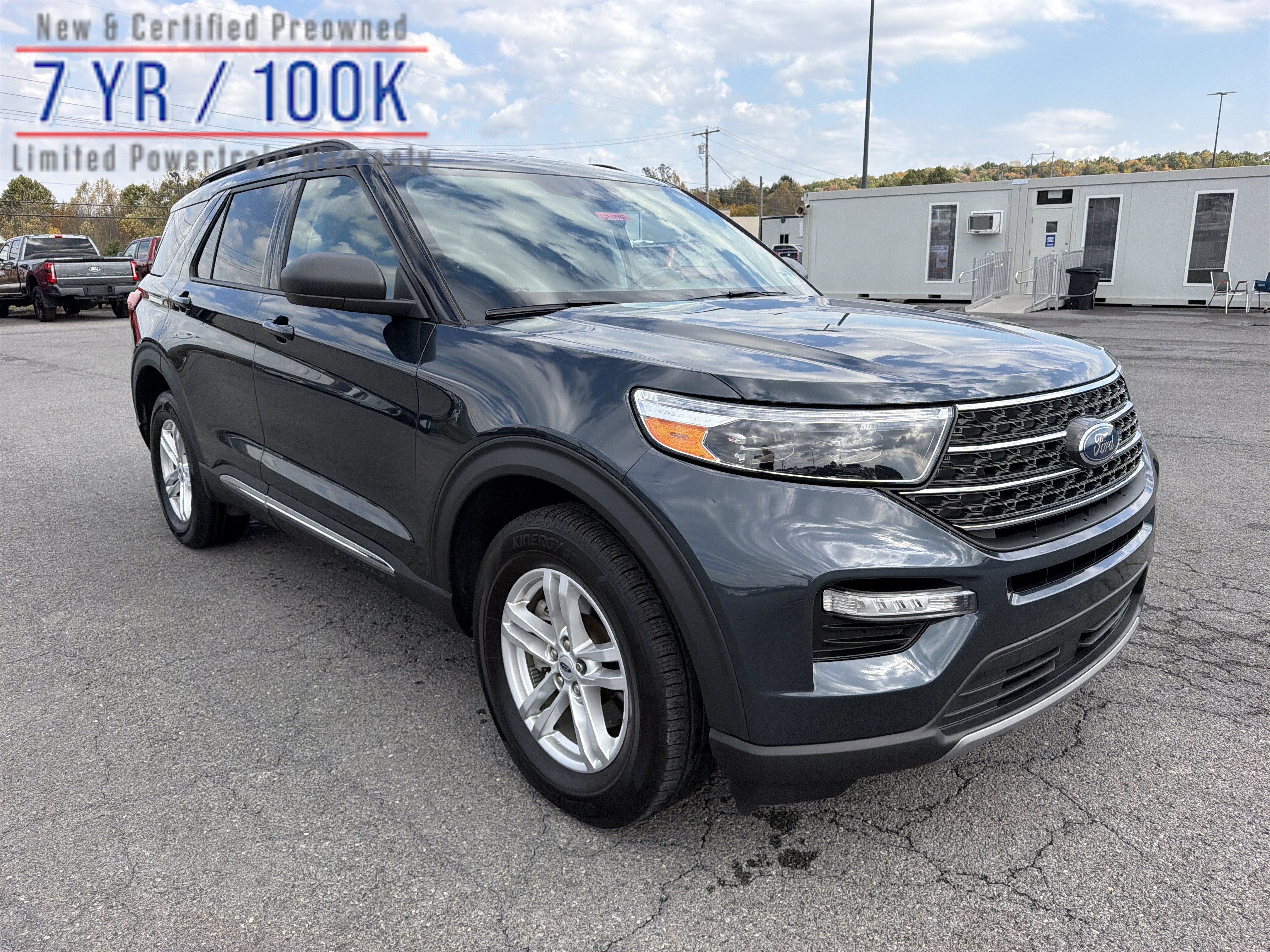 2023 Ford Explorer