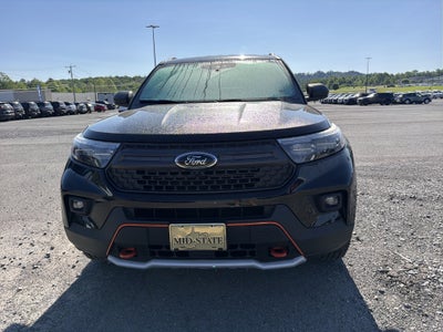 2022 Ford Explorer Timberline