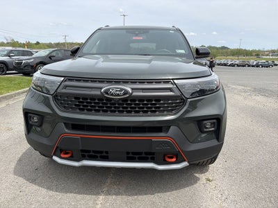 2023 Ford Explorer Timberline