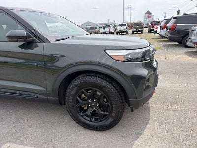 2023 Ford Explorer Timberline