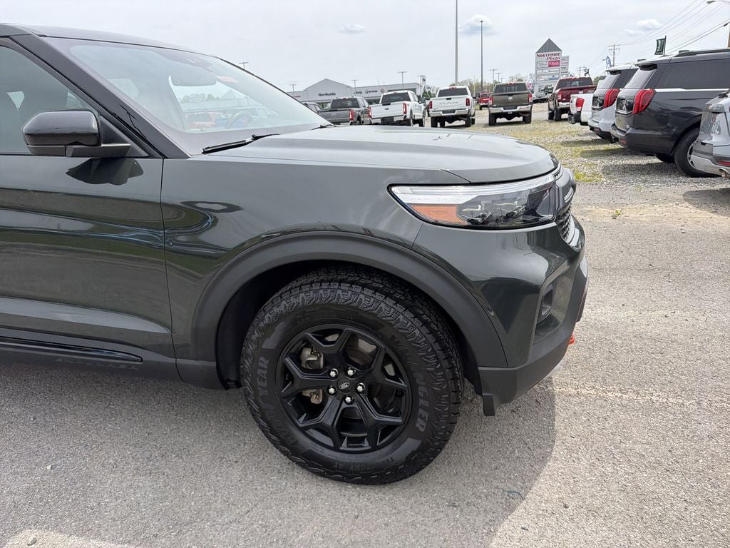 2023 Ford Explorer Timberline