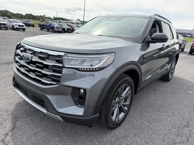 2026 Ford Explorer Active w/200A Pkg