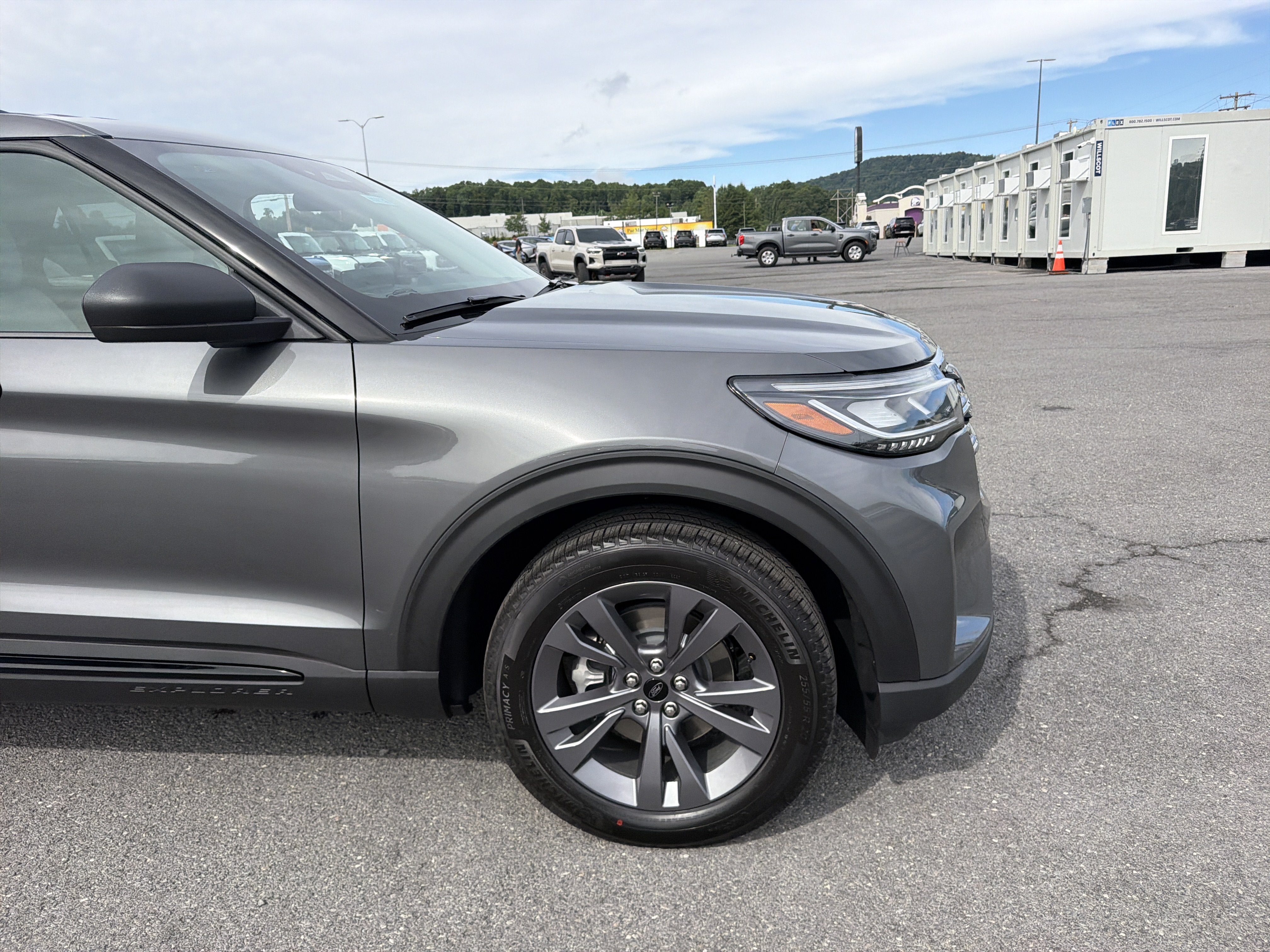 2026 Ford Explorer Active w/200A Pkg