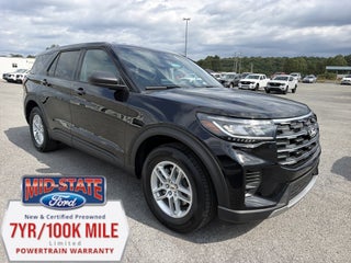 2027 Ford Explorer Active w/100A Pkg