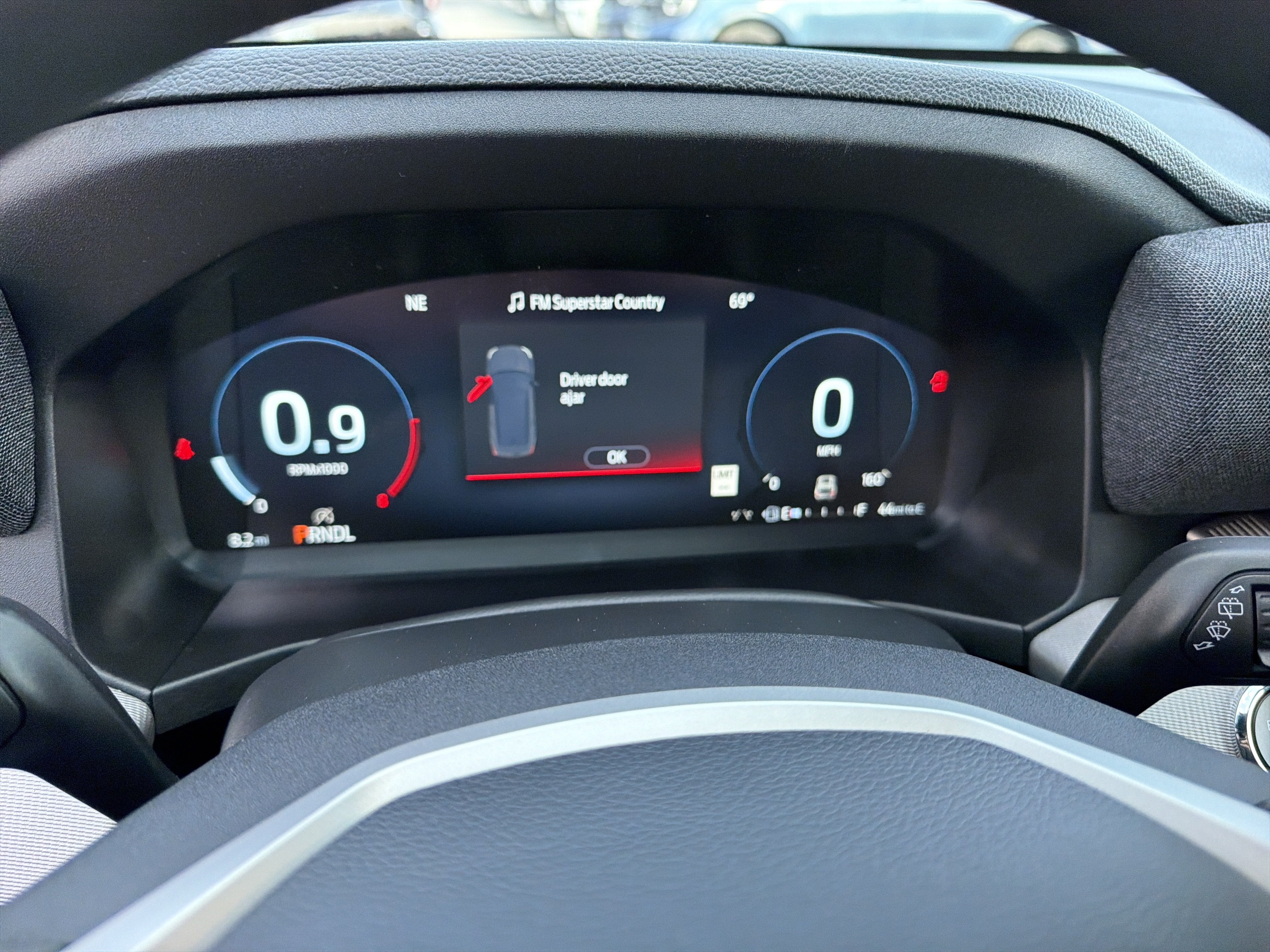 2027 Ford Explorer Active w/100A Pkg