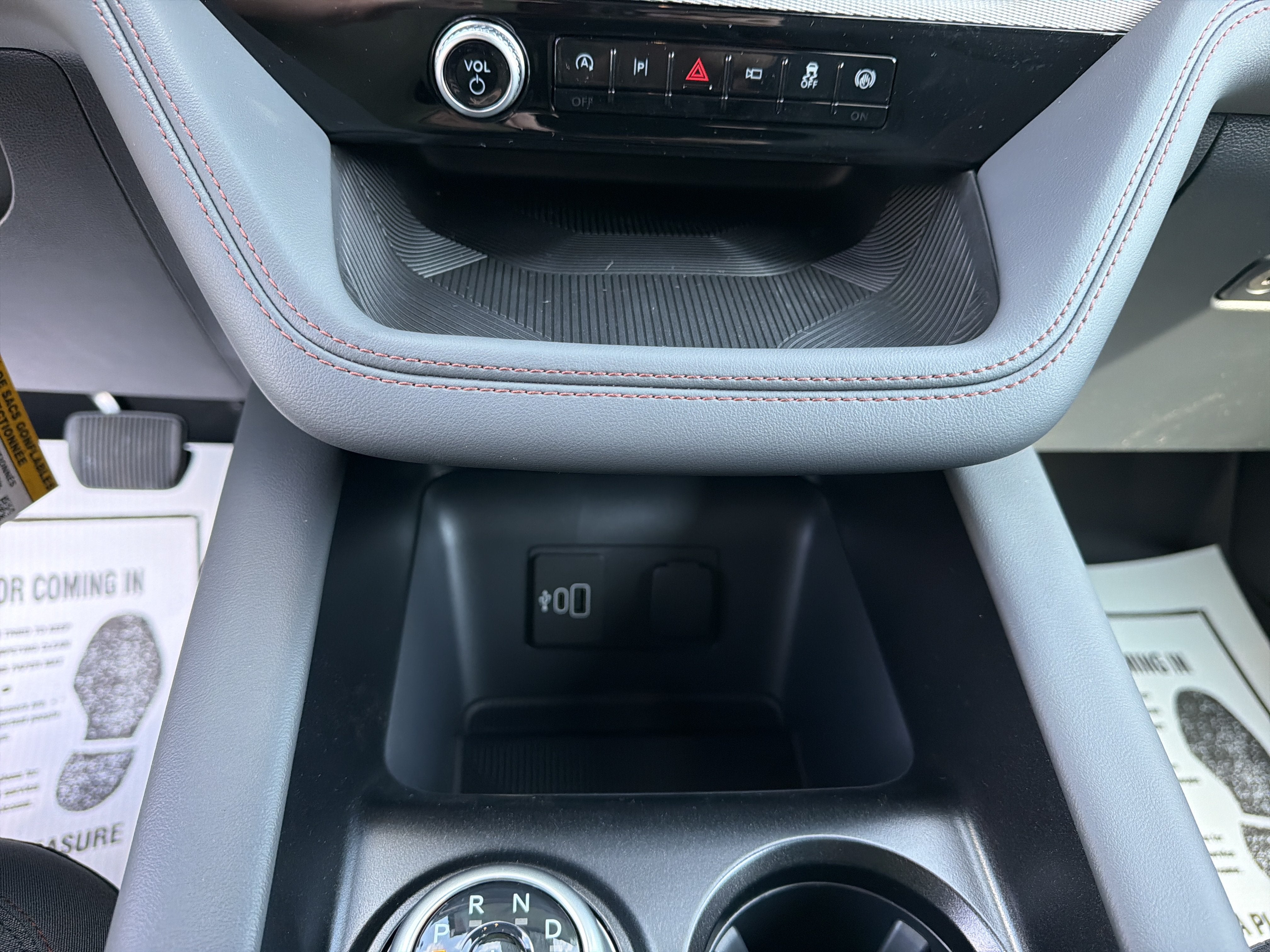 2027 Ford Explorer Active w/100A Pkg