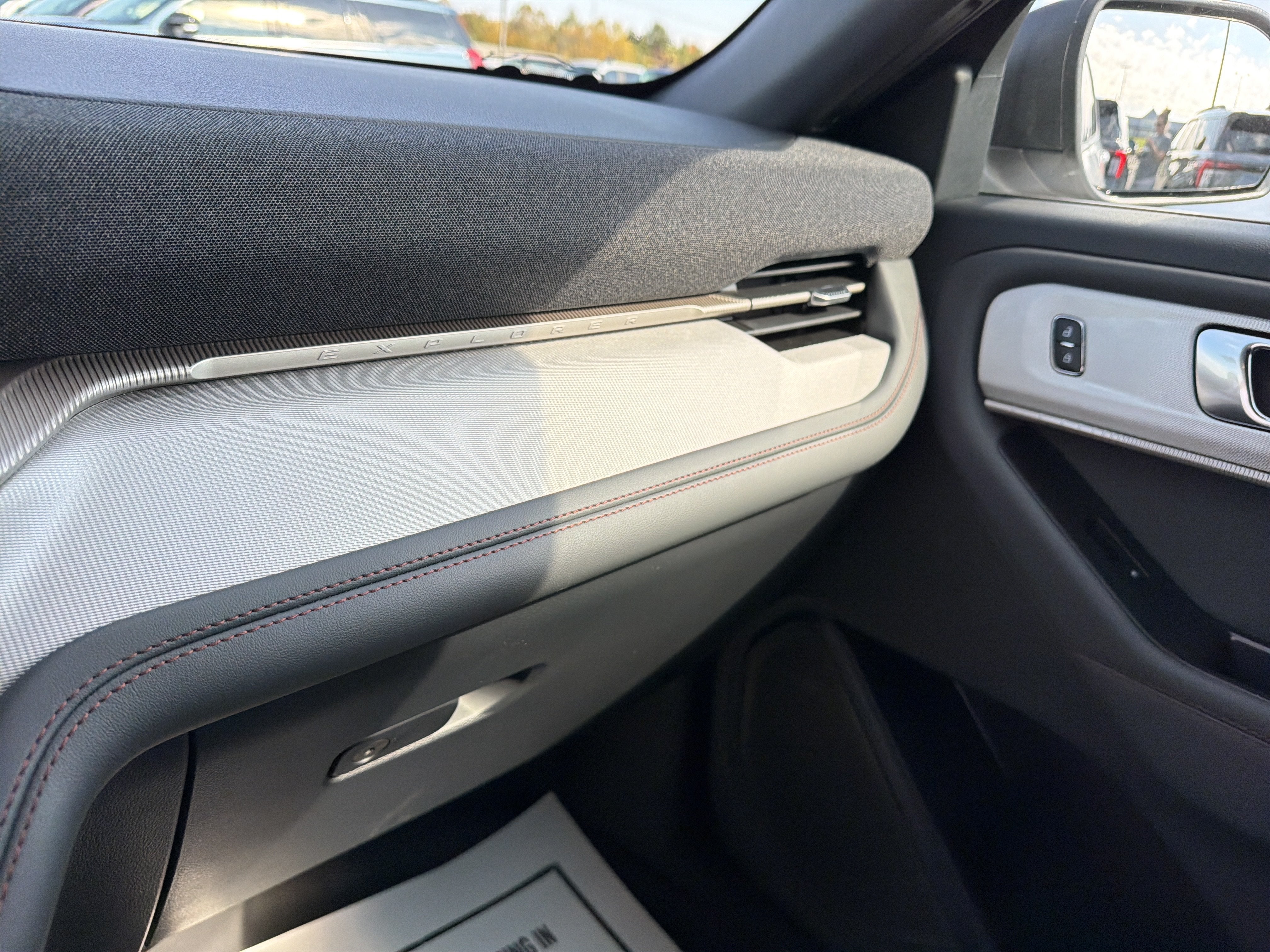 2027 Ford Explorer Active w/100A Pkg