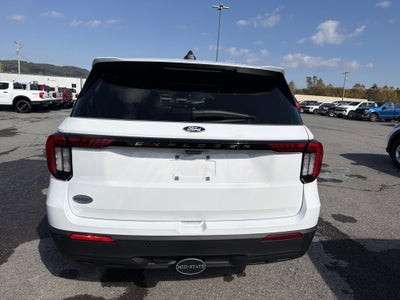 2027 Ford Explorer Active w/100A Pkg
