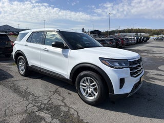 2027 Ford Explorer Active w/100A Pkg