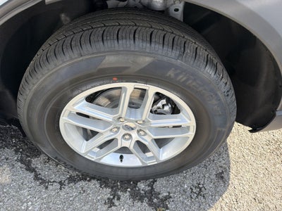 2027 Ford Explorer Active w/100A Pkg