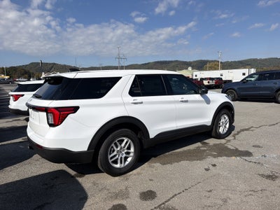 2027 Ford Explorer Active w/100A Pkg