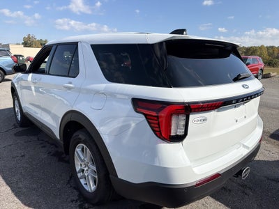 2027 Ford Explorer Active w/100A Pkg