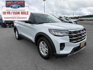 2026 Ford Explorer Active w/100A Pkg