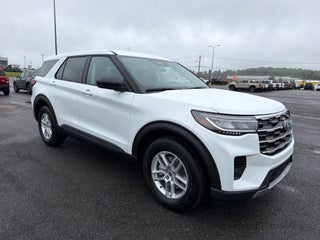 2026 Ford Explorer Active w/100A Pkg
