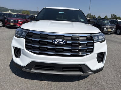 2027 Ford Explorer Active w/100A Pkg