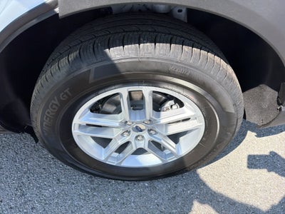 2027 Ford Explorer Active w/100A Pkg