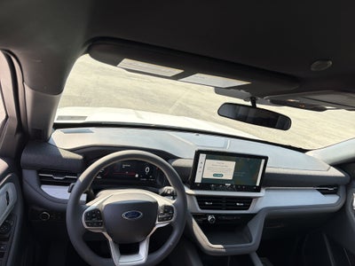 2027 Ford Explorer Active w/100A Pkg